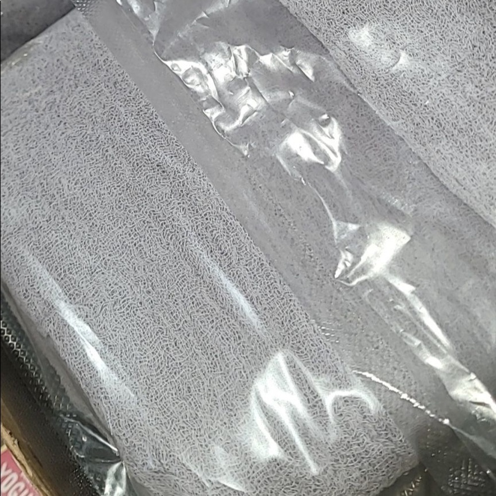 brand new cheesecloth/gaze  table runner only opend one.I have 50 of them.